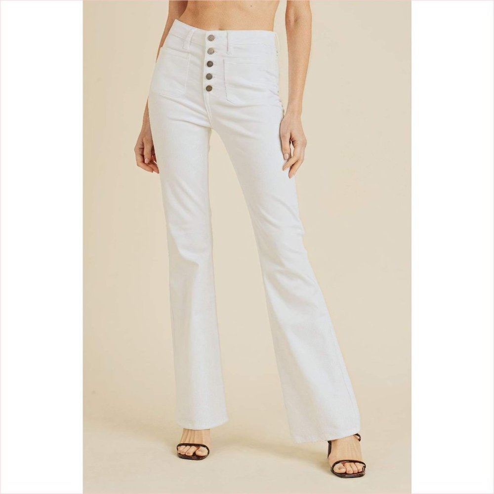 JESSIE BOOTCUT JEANS